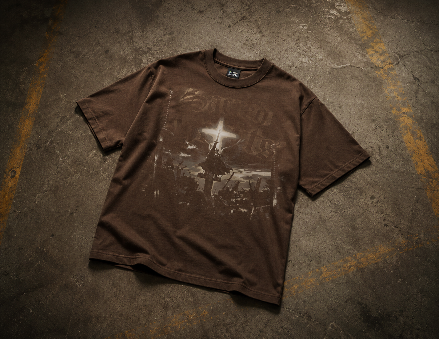 WARRIOR TEE