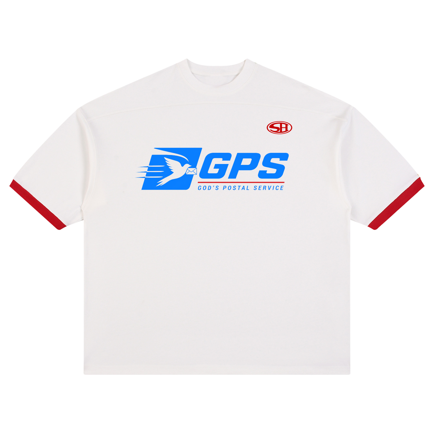 GOD"S POSTAL SERVICE TEE