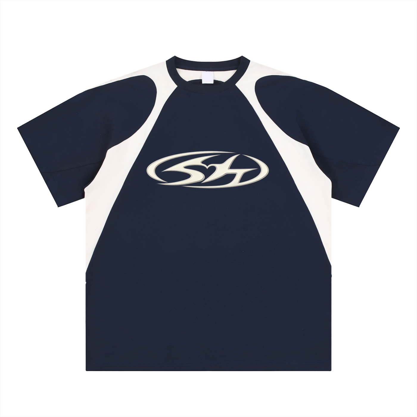 SH GRAPHIC LOGO TEE