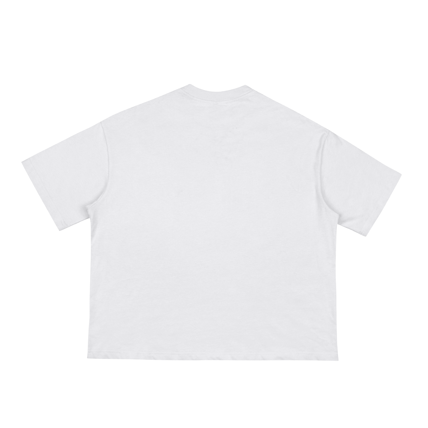JESUS TALKS BOXY TEE