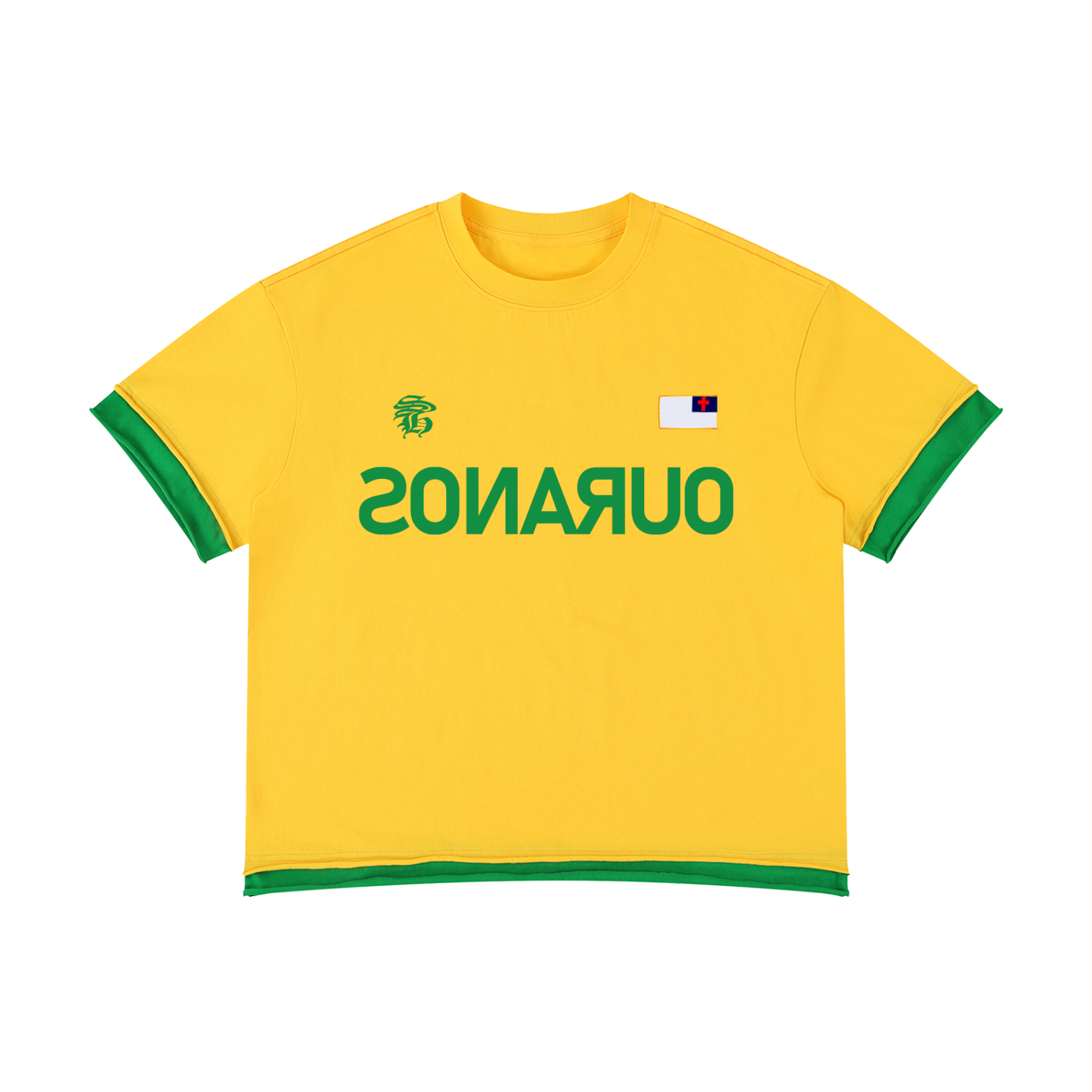 SH OURANOS EPHESIANS TEE