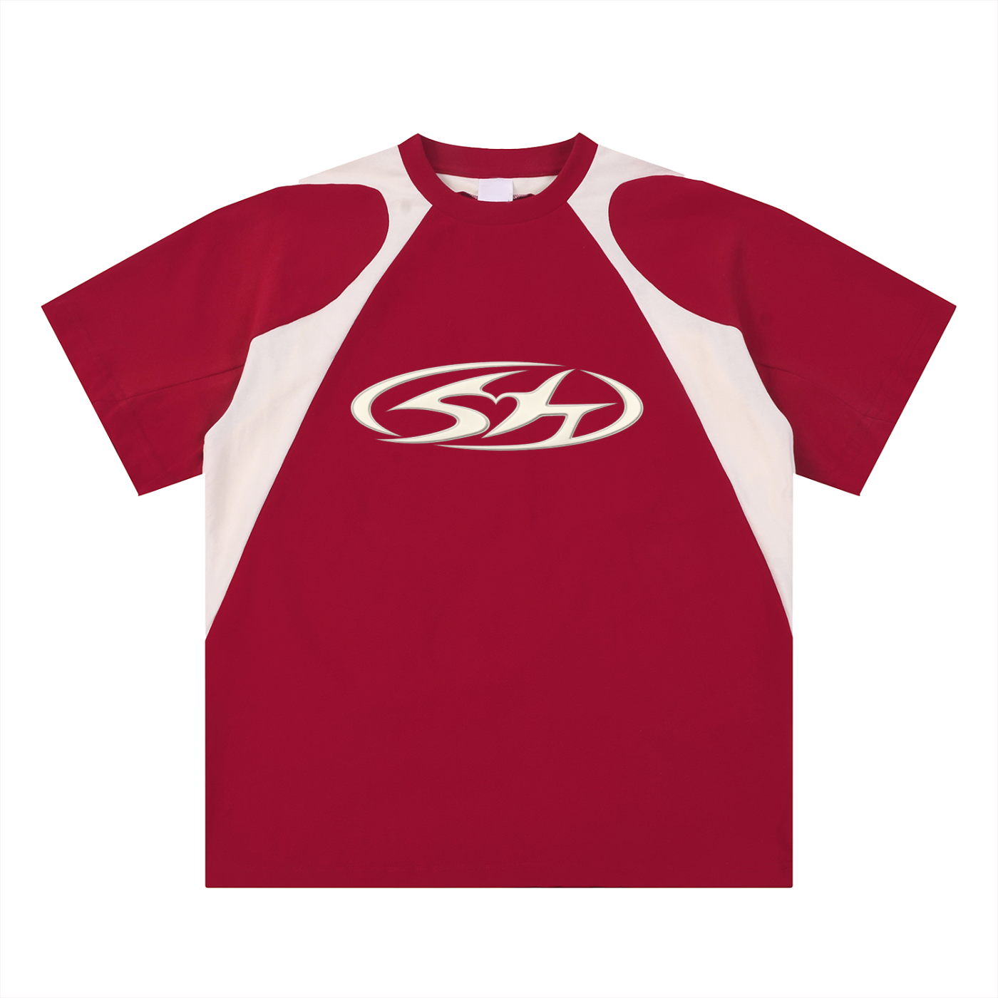 SH GRAPHIC LOGO TEE