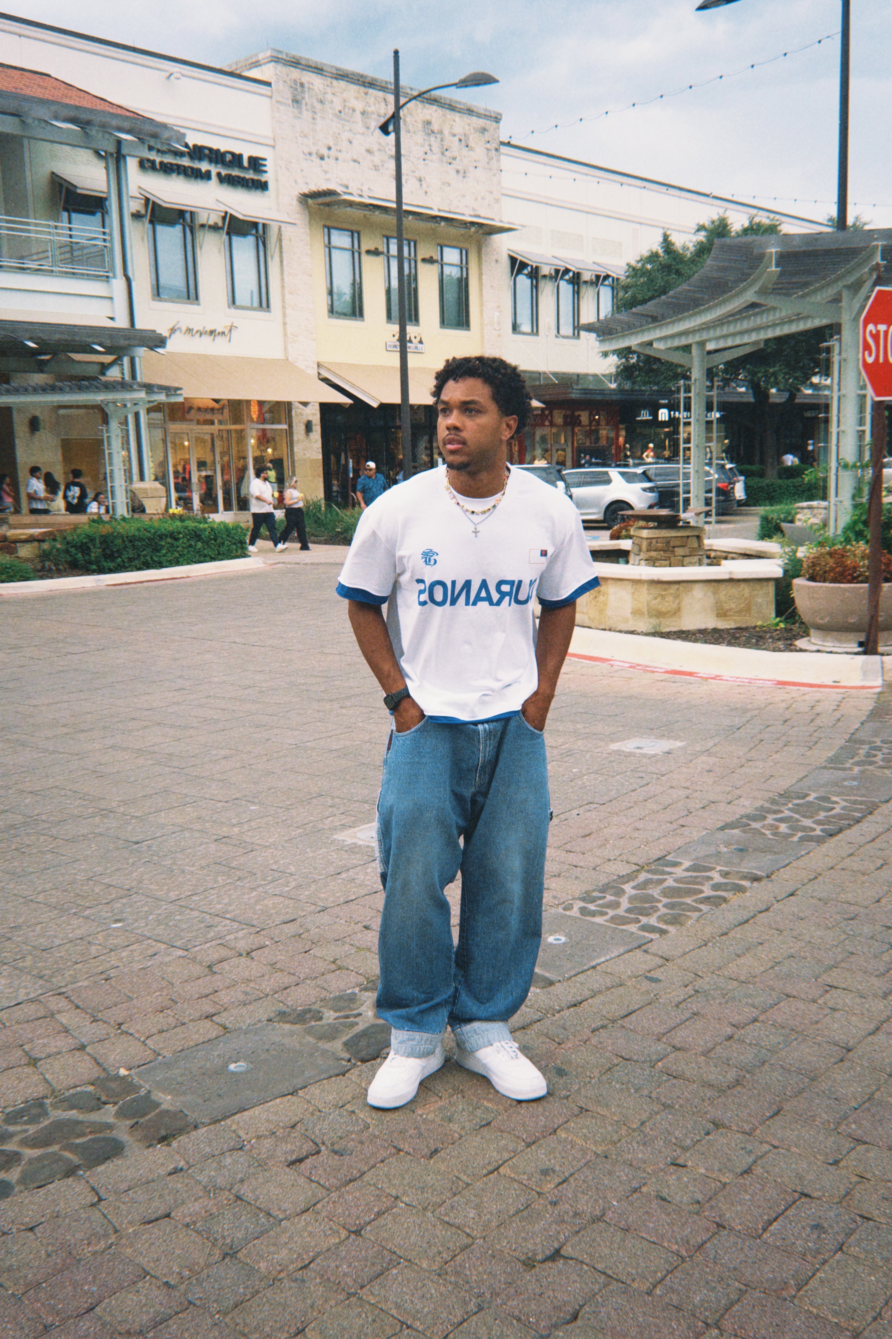 SH OURANOS EPHESIANS TEE