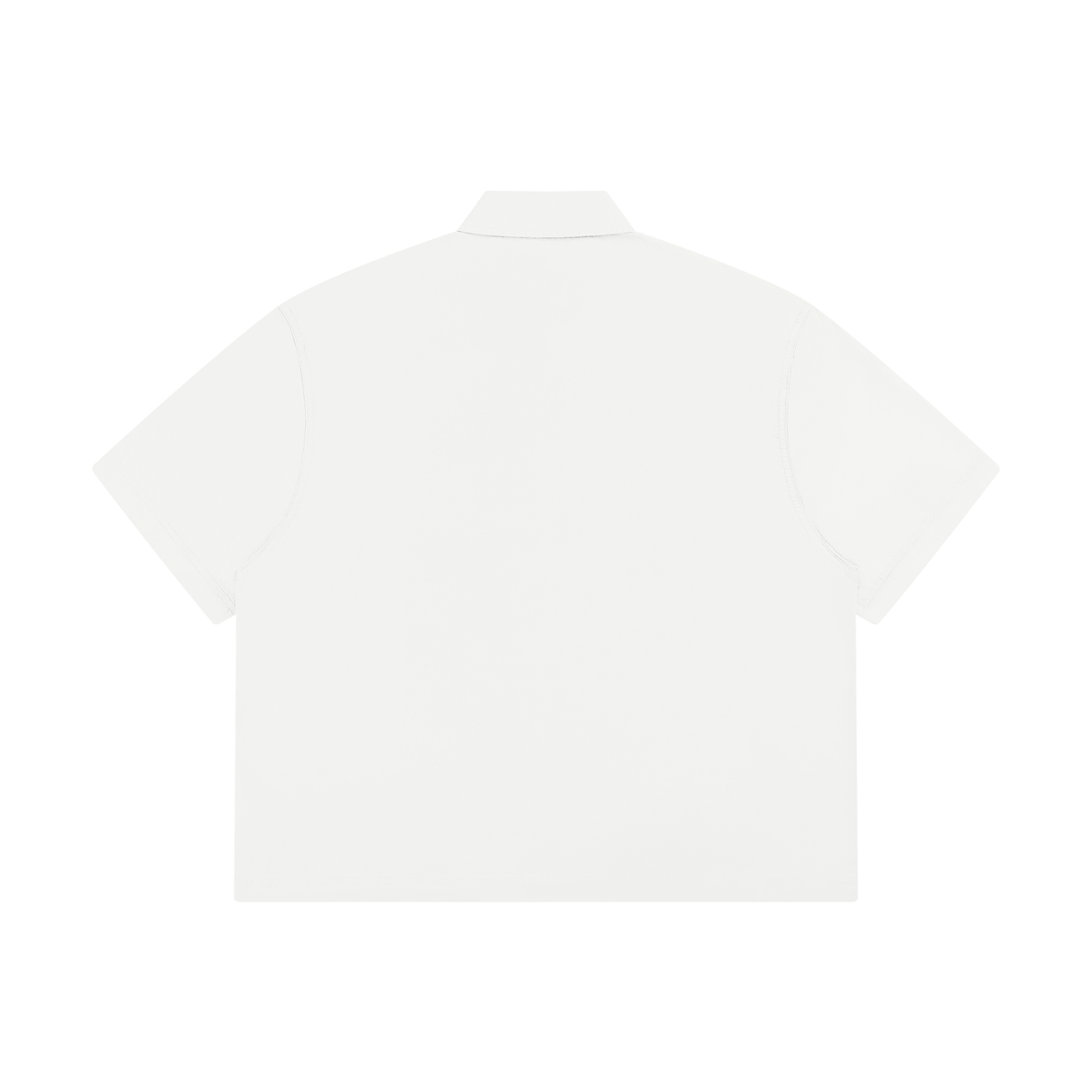 SH BOXY BUTTON-UP