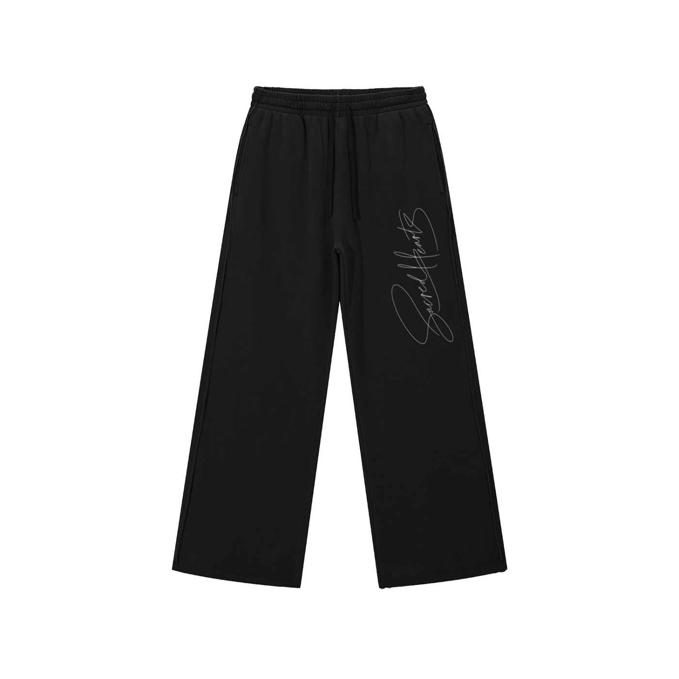 SH BLACK SWEATS