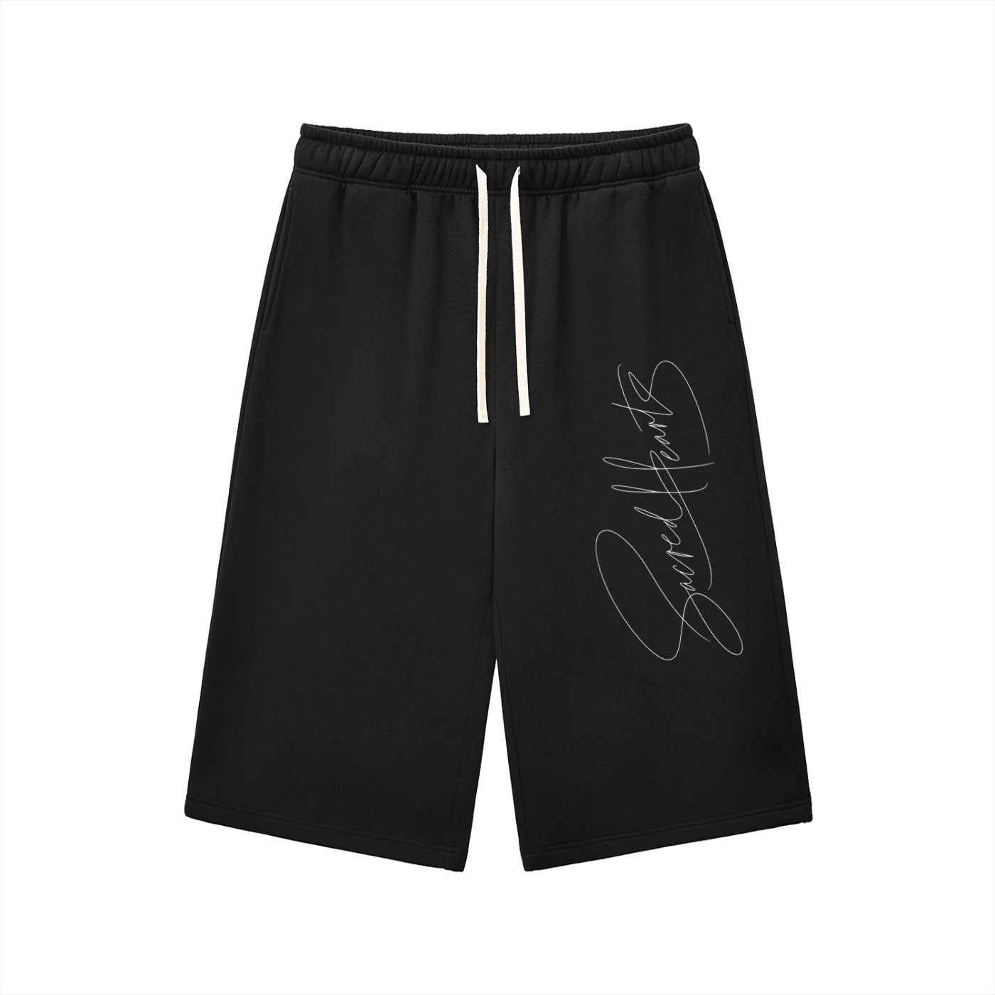 SH 3/4 SWEATSHORTS