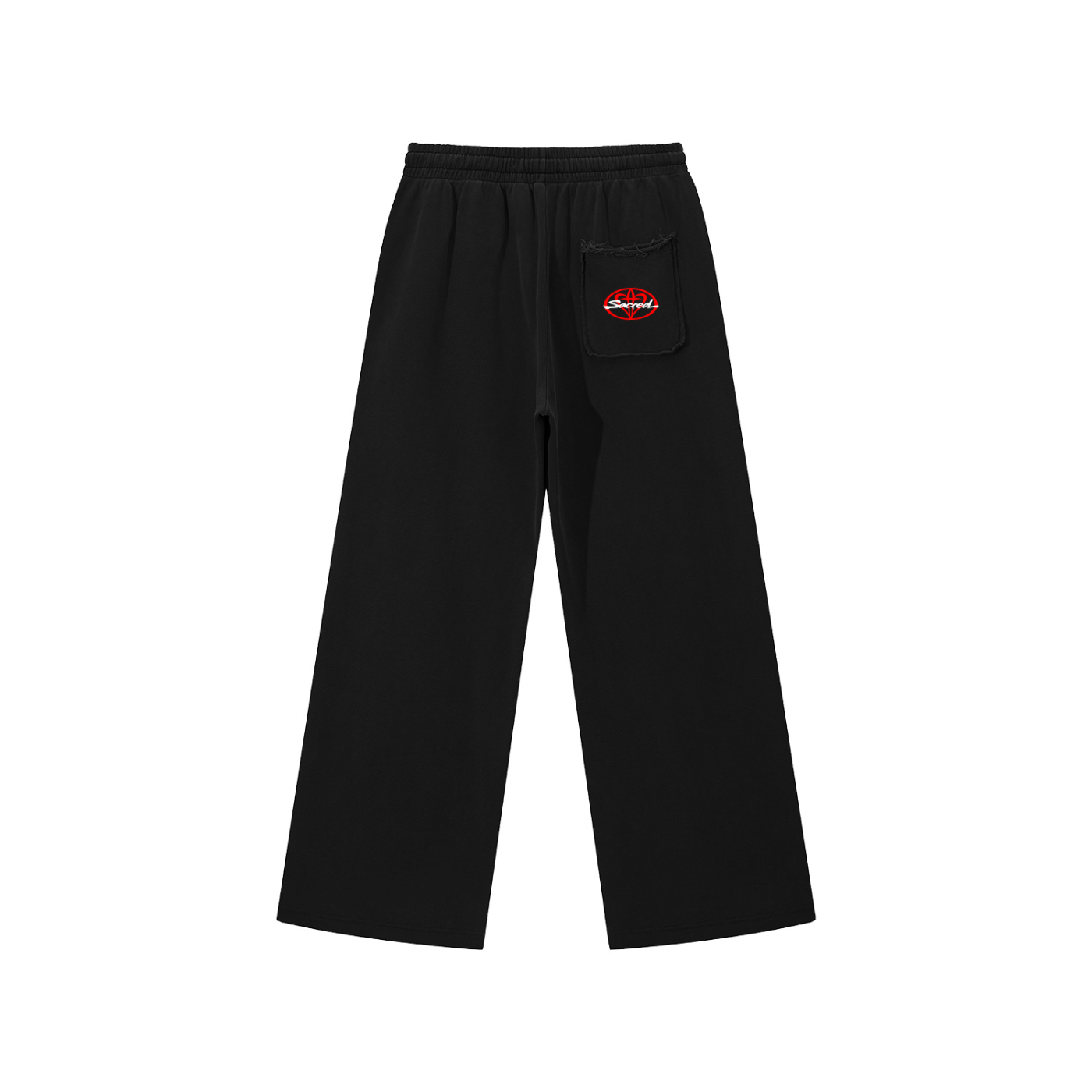 SH BLACK SWEATS