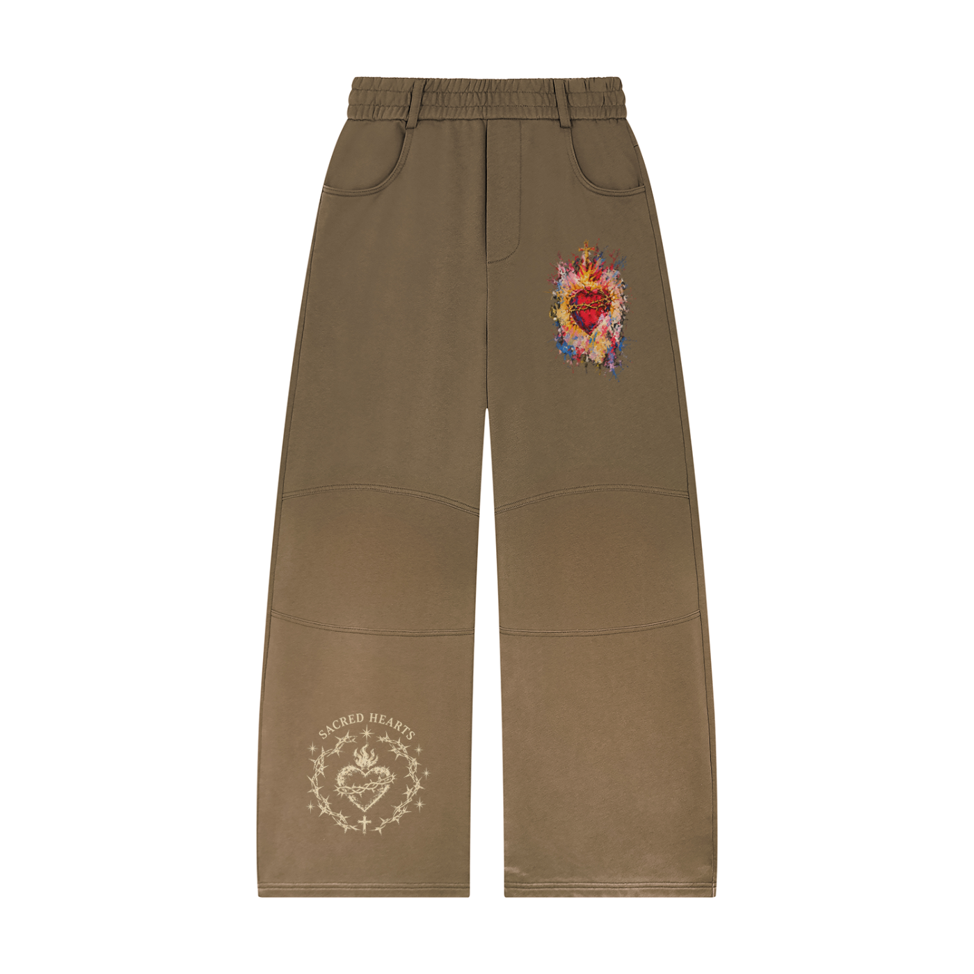 SACRED HEART SWEATS