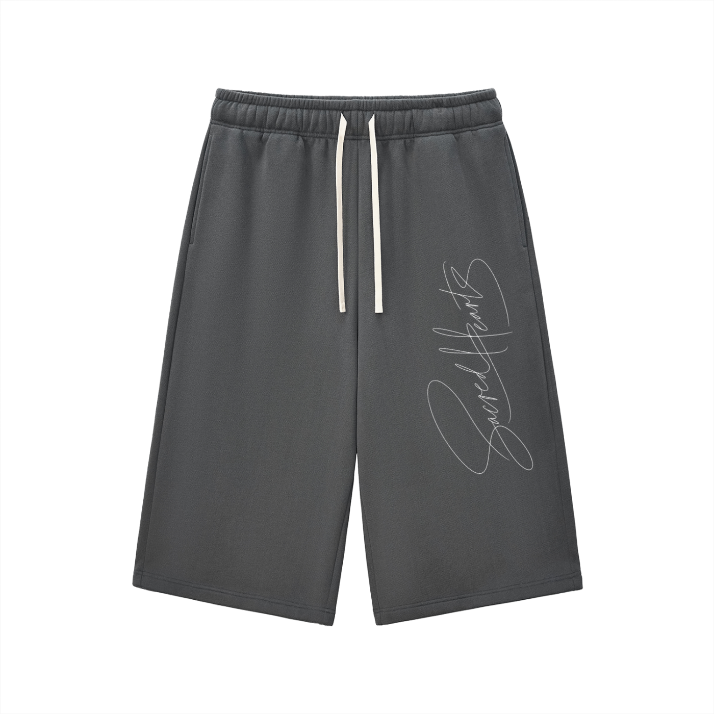 SH 3/4 SWEATSHORTS