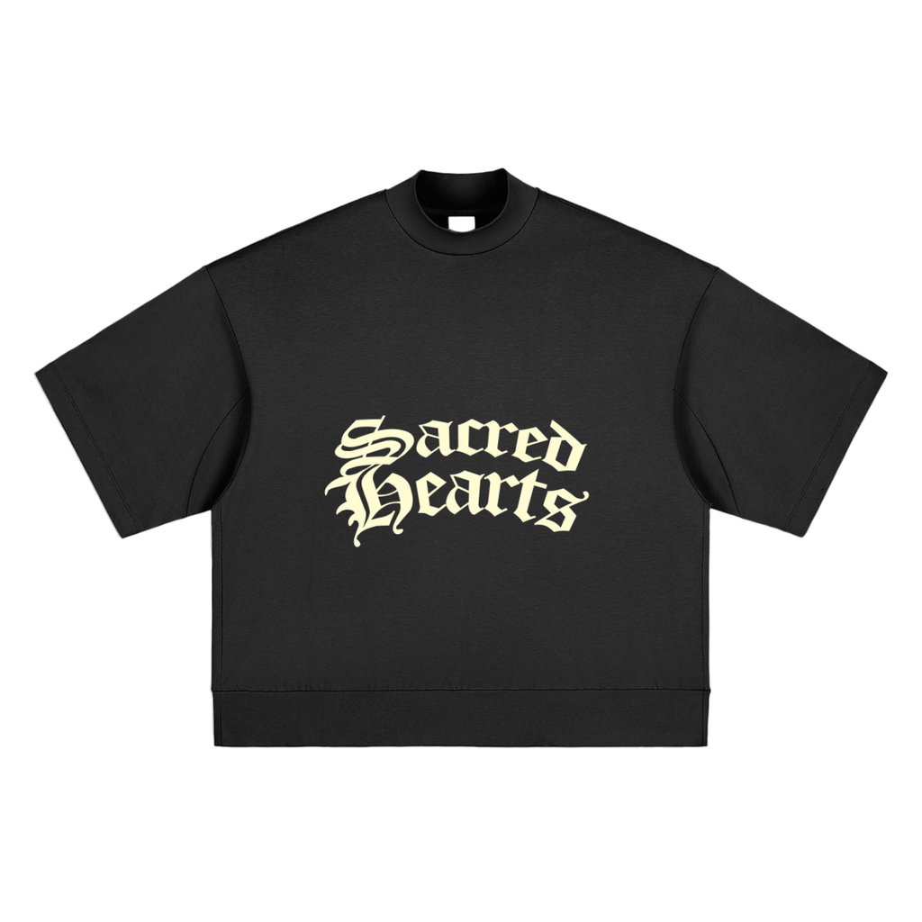 FORGET THE OLD ME HEAVY TEE