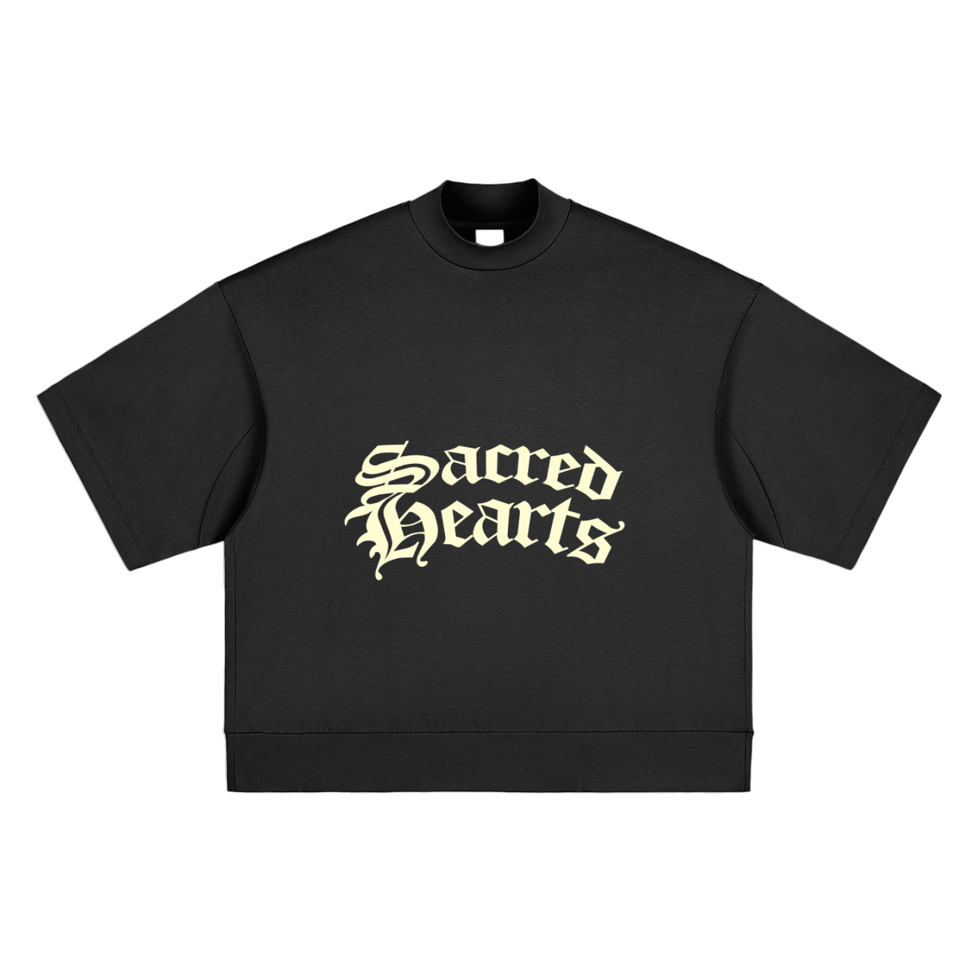 FORGET THE OLD ME HEAVY TEE