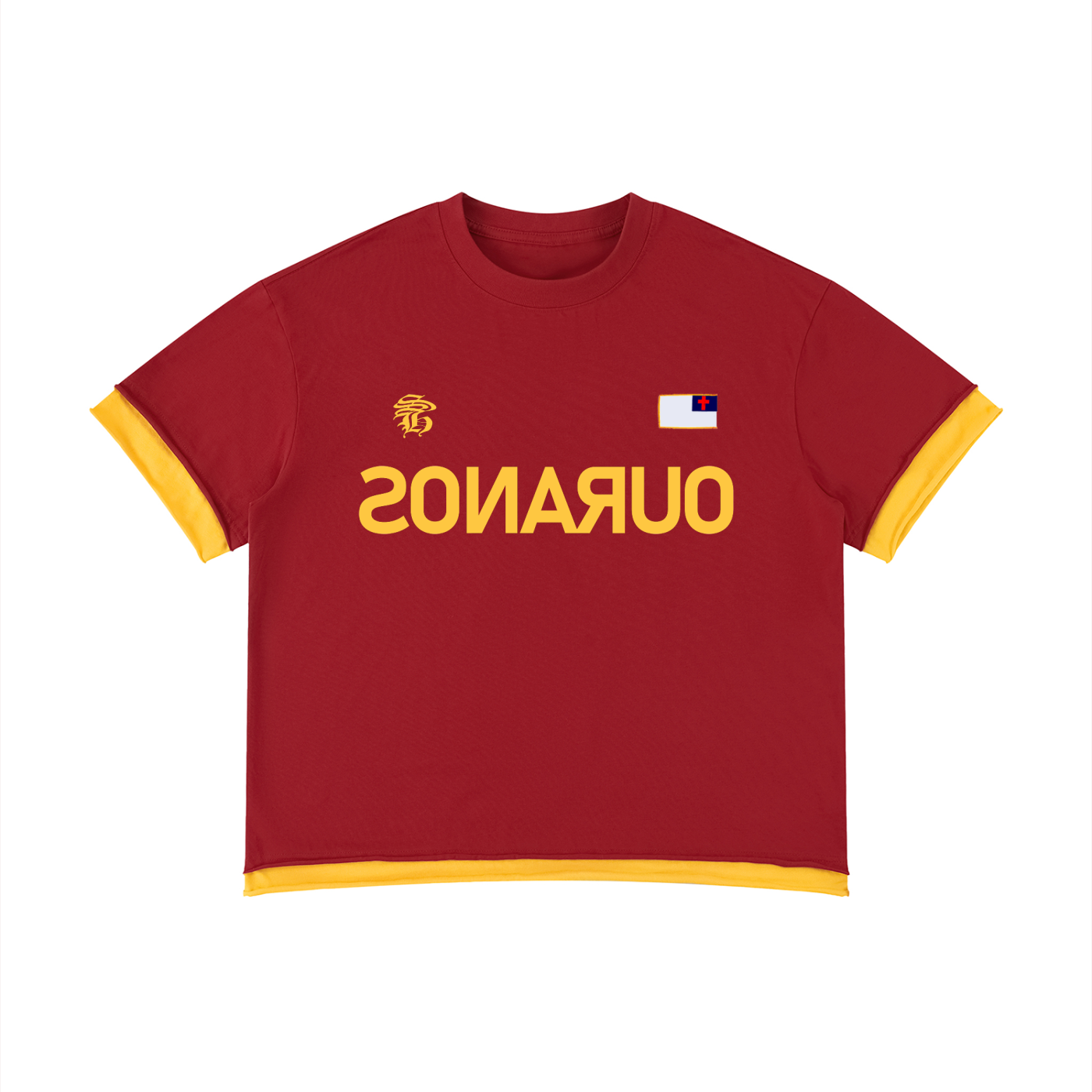 SH OURANOS EPHESIANS TEE