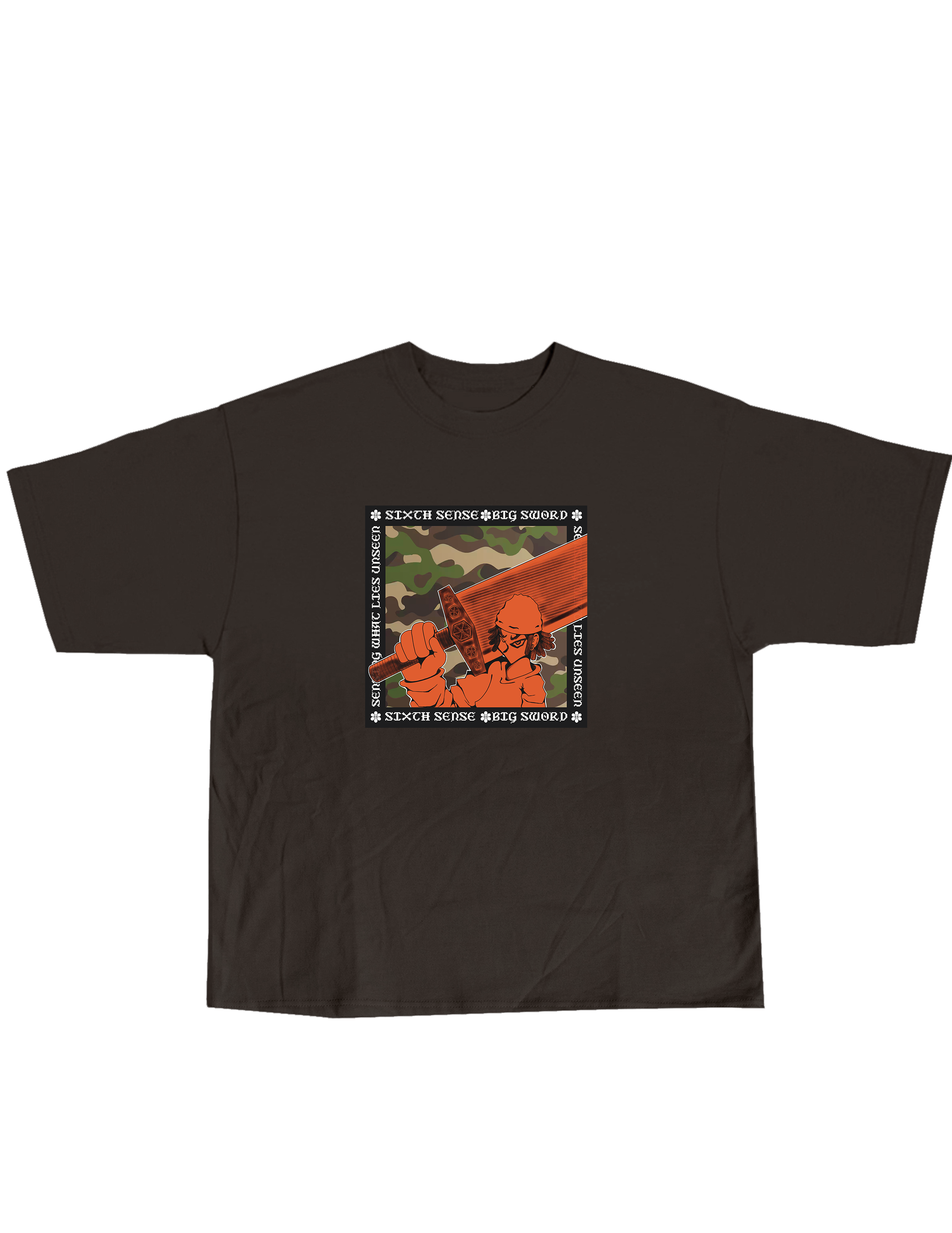 BIG SWORD t-shirt