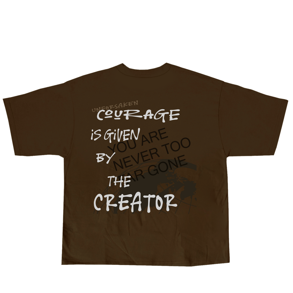 COURAGE T-shirt