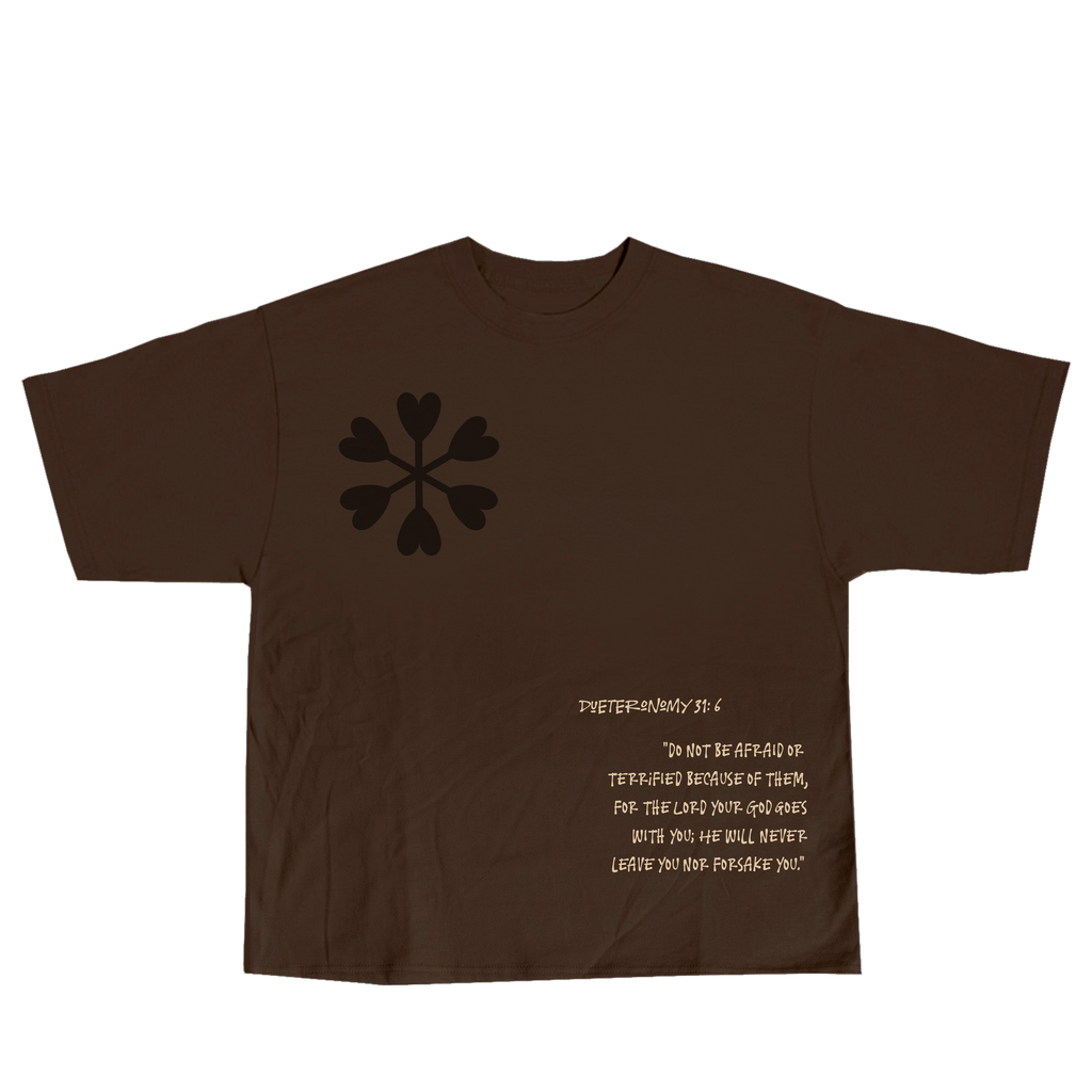 COURAGE T-shirt