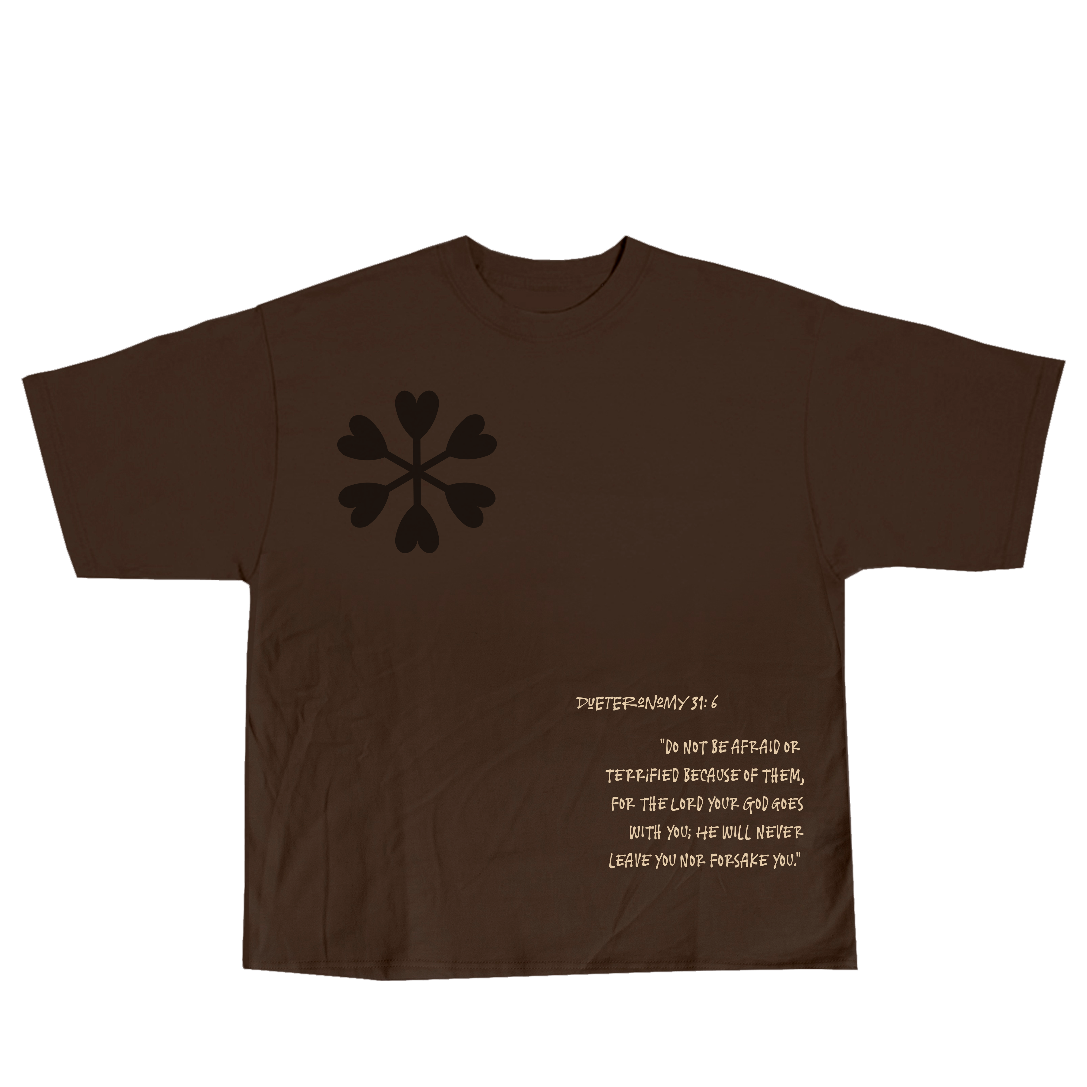COURAGE T-shirt