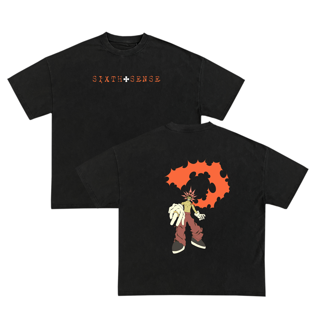 SECRET RINGZ t-shirt