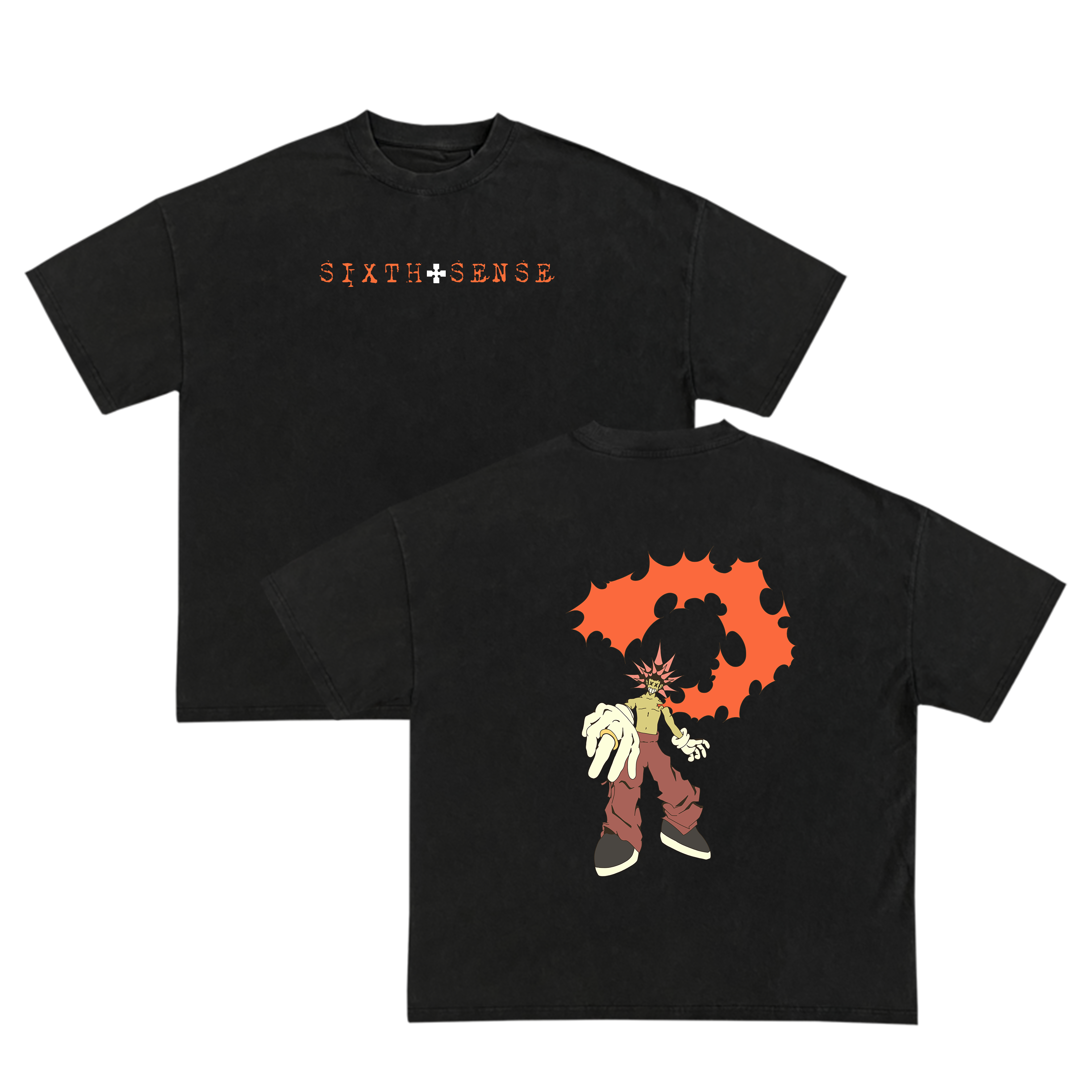 SECRET RINGZ t-shirt