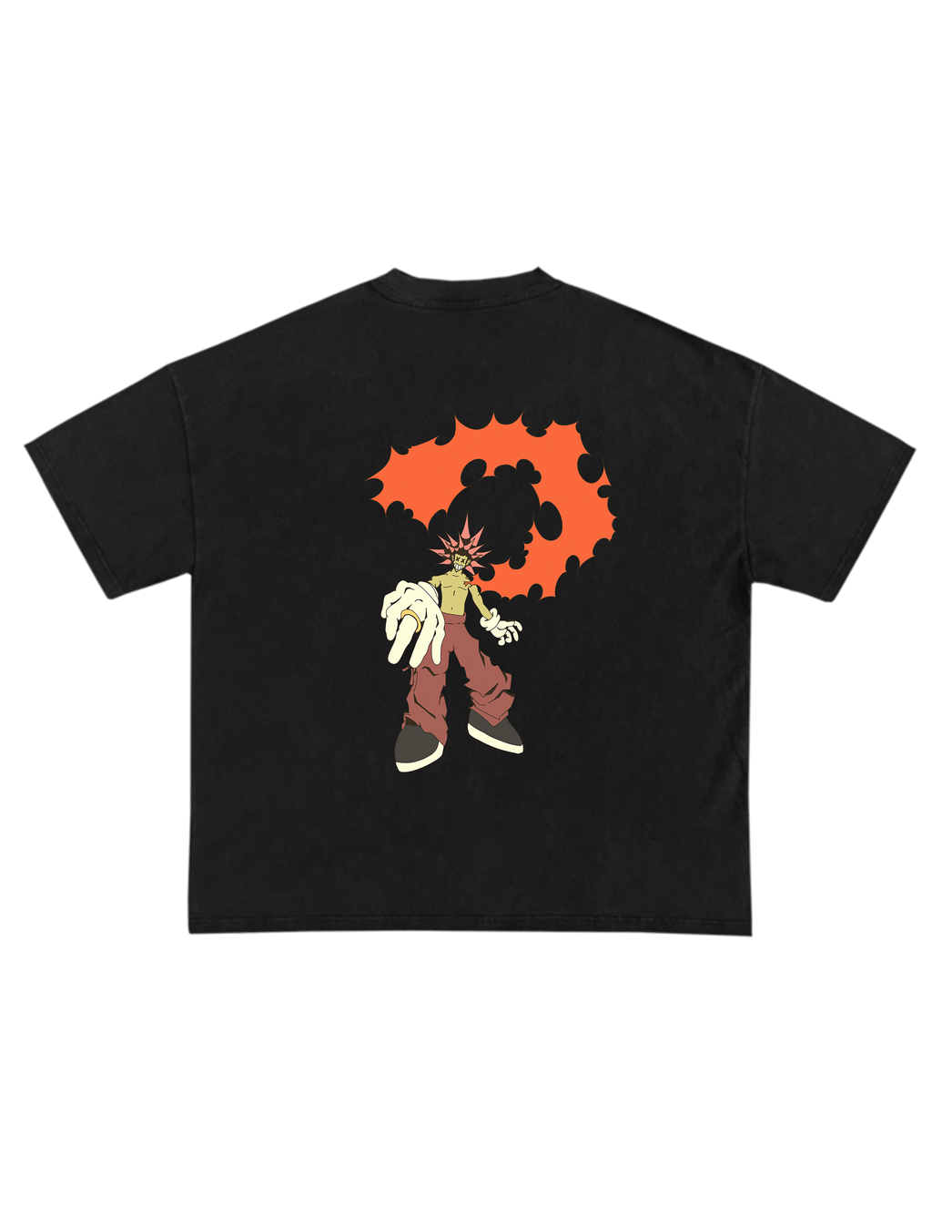 SECRET RINGZ t-shirt