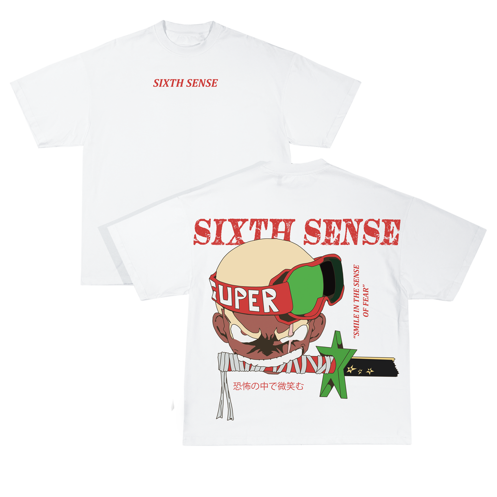 SMILE! t-shirt