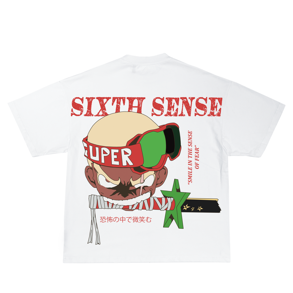 SMILE! t-shirt