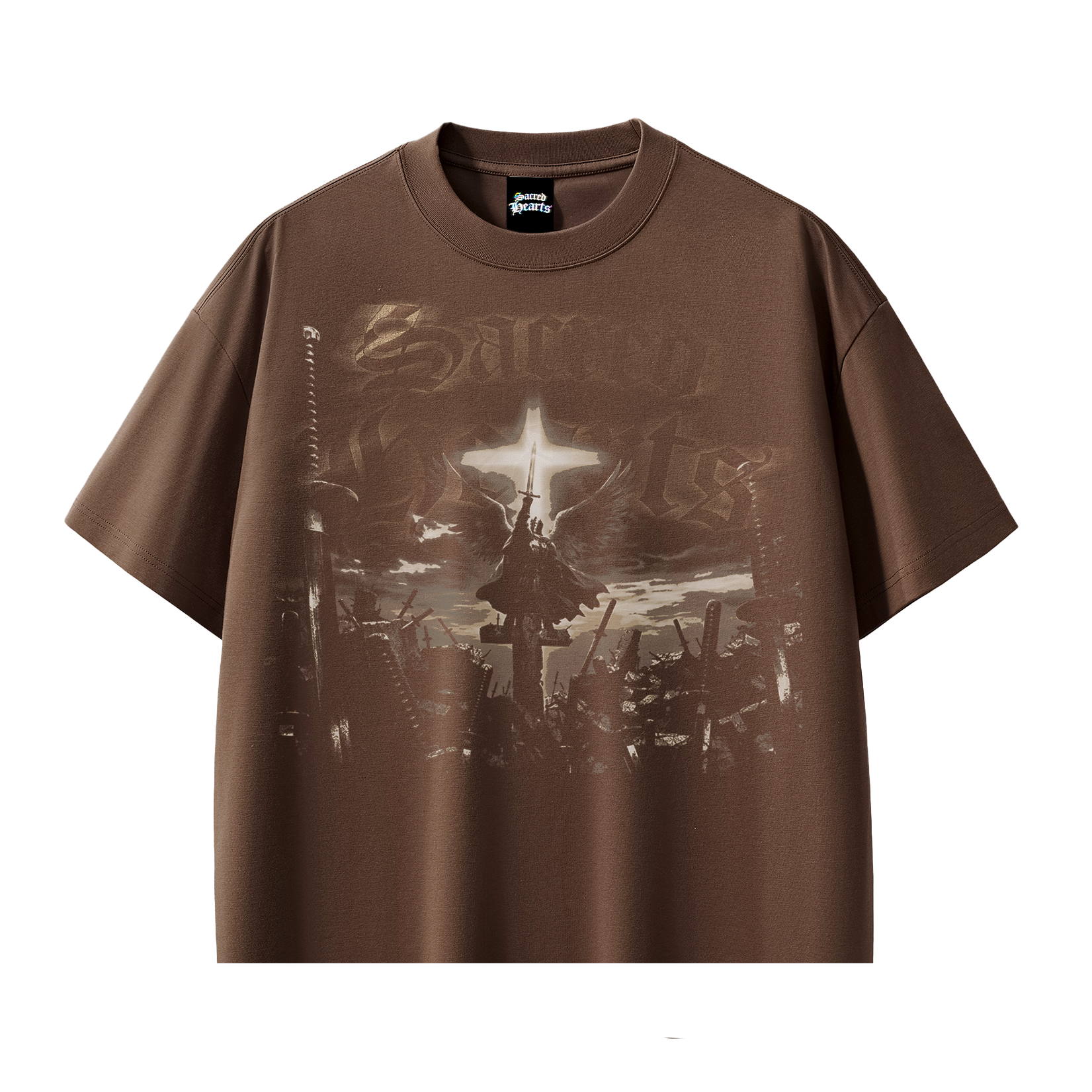 WARRIOR TEE