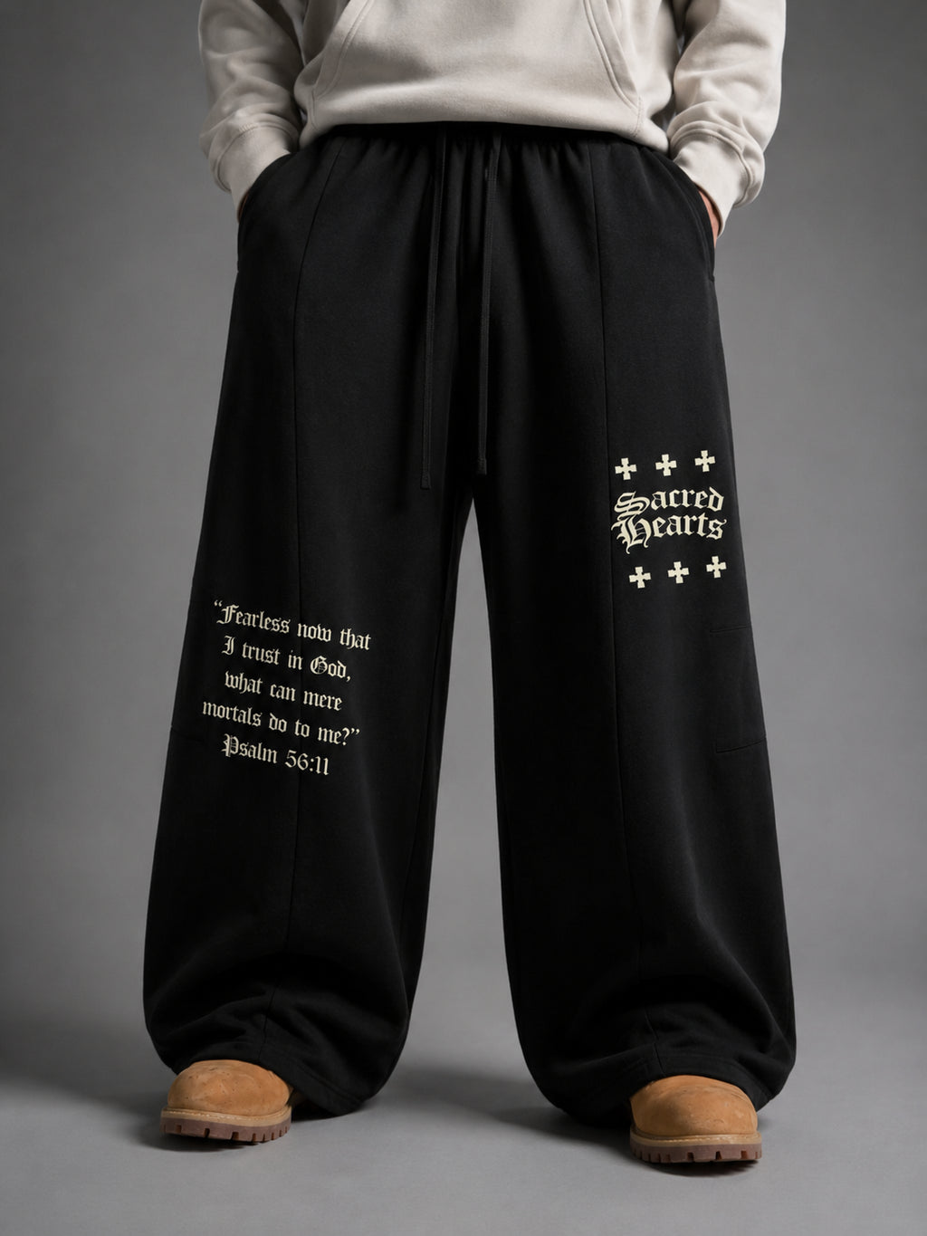 SACRED HEARTS HW SWEATS
