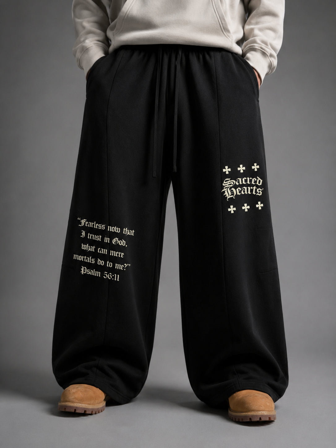 SACRED HEARTS HW SWEATS