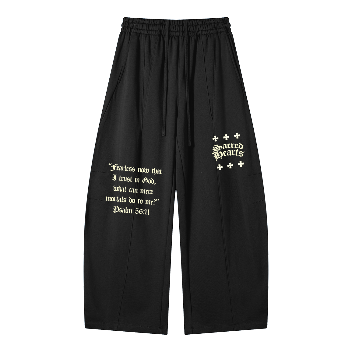 SACRED HEARTS HW SWEATS