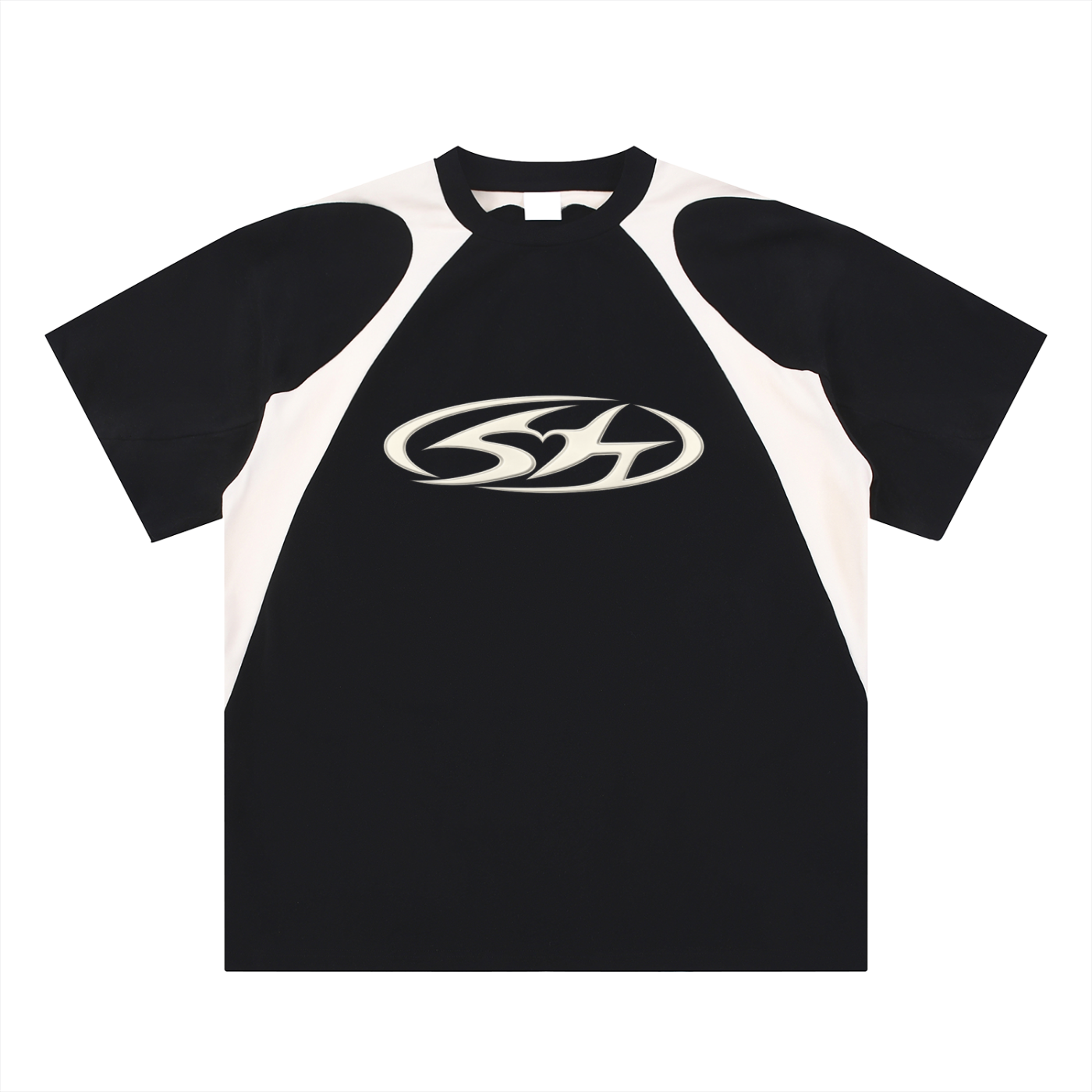 SH GRAPHIC LOGO TEE