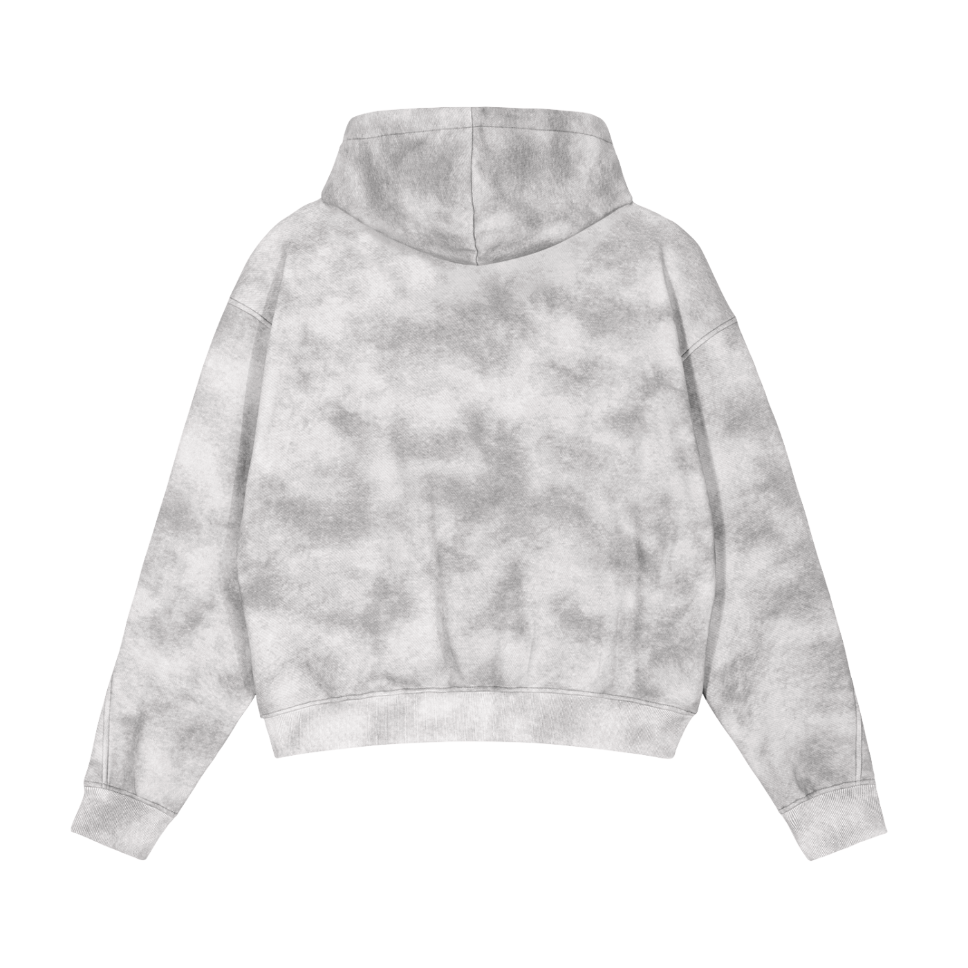 SH BOZY ZIP-UP HOODIE