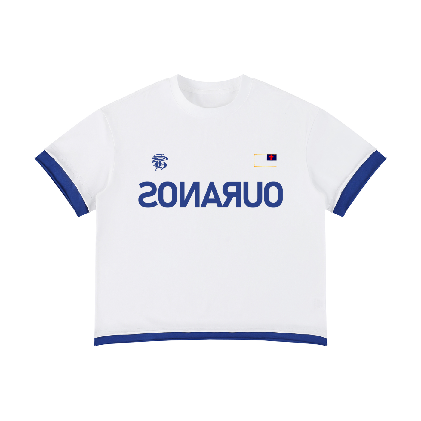 SH OURANOS EPHESIANS TEE