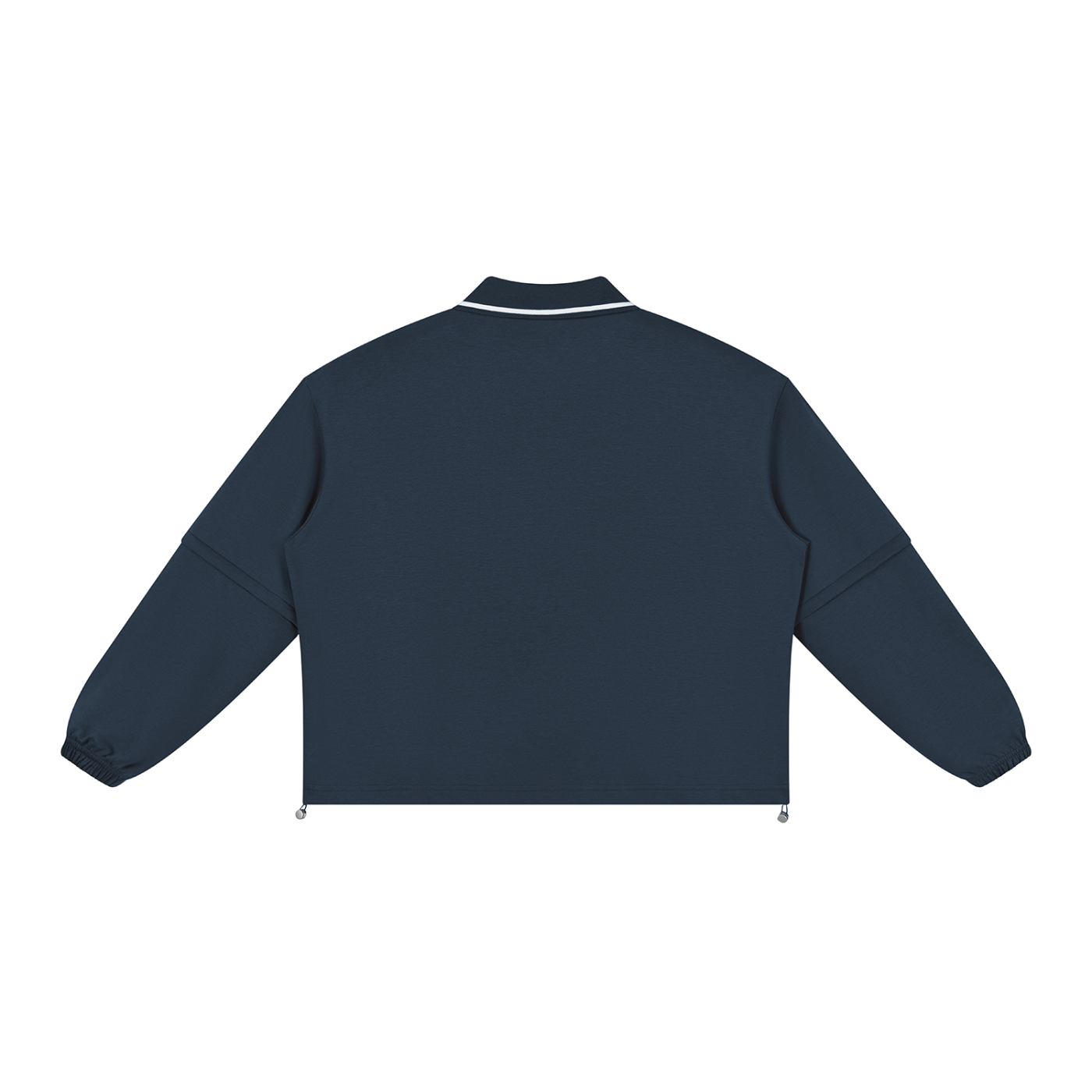 SH BOXY COLLARED SHIRT