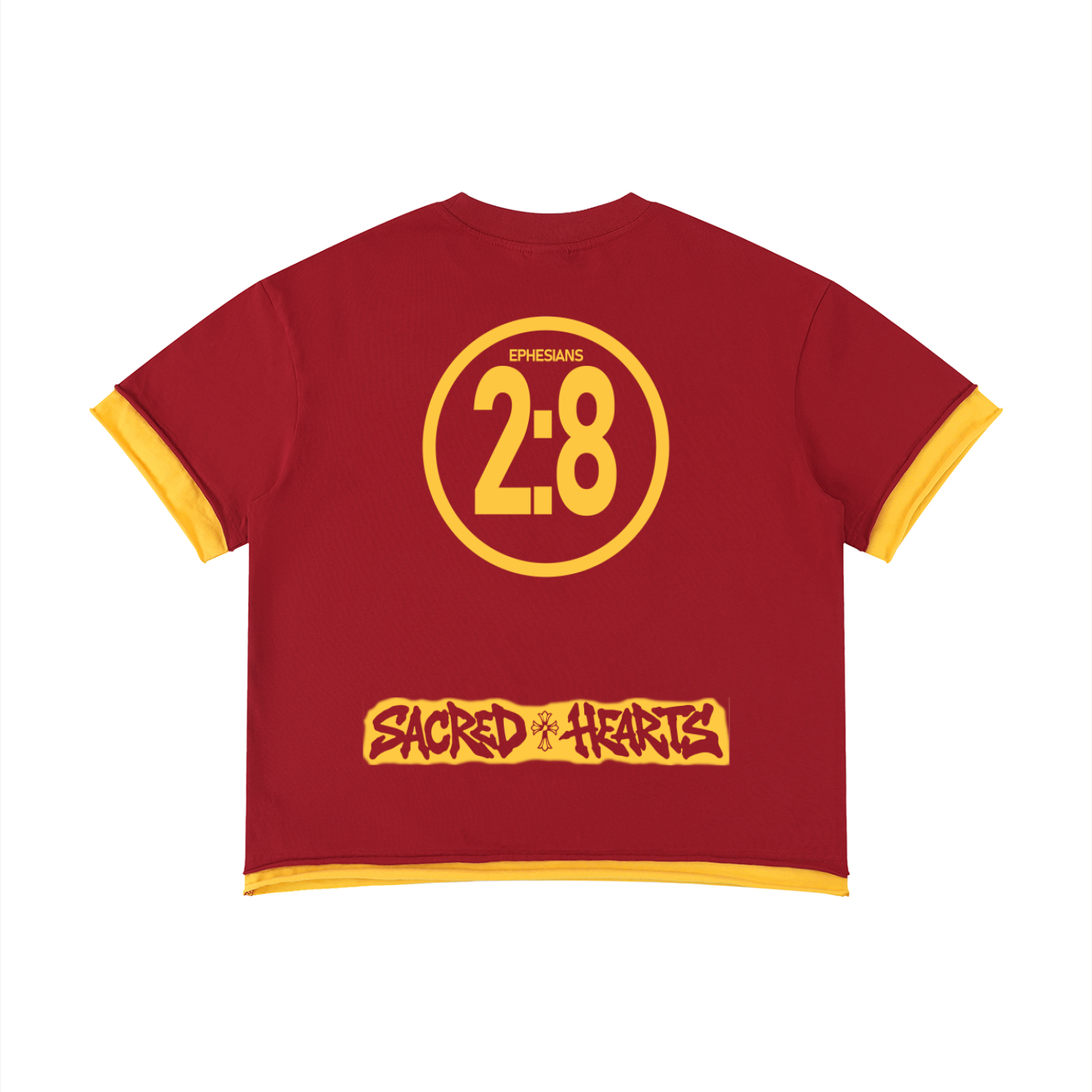 SH OURANOS EPHESIANS TEE