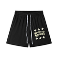 SACRED HEARTS MESH SHORTS