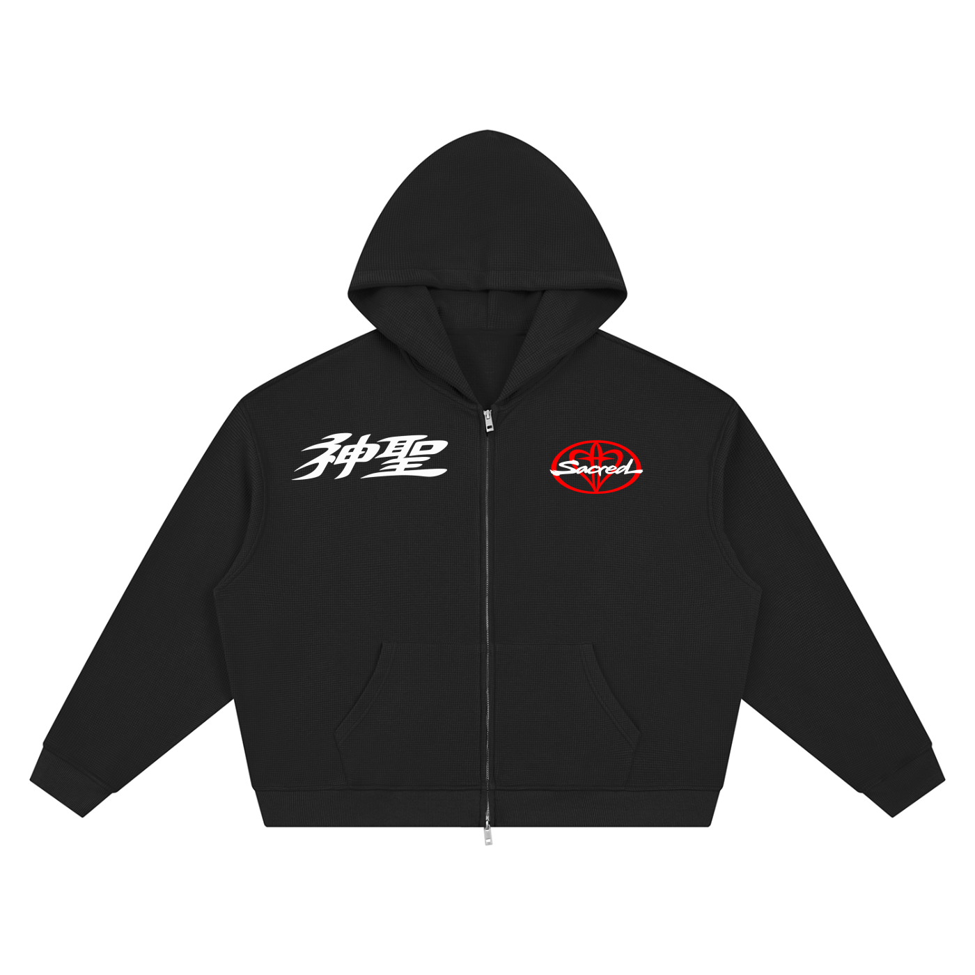 SH RACING ZIP-UP