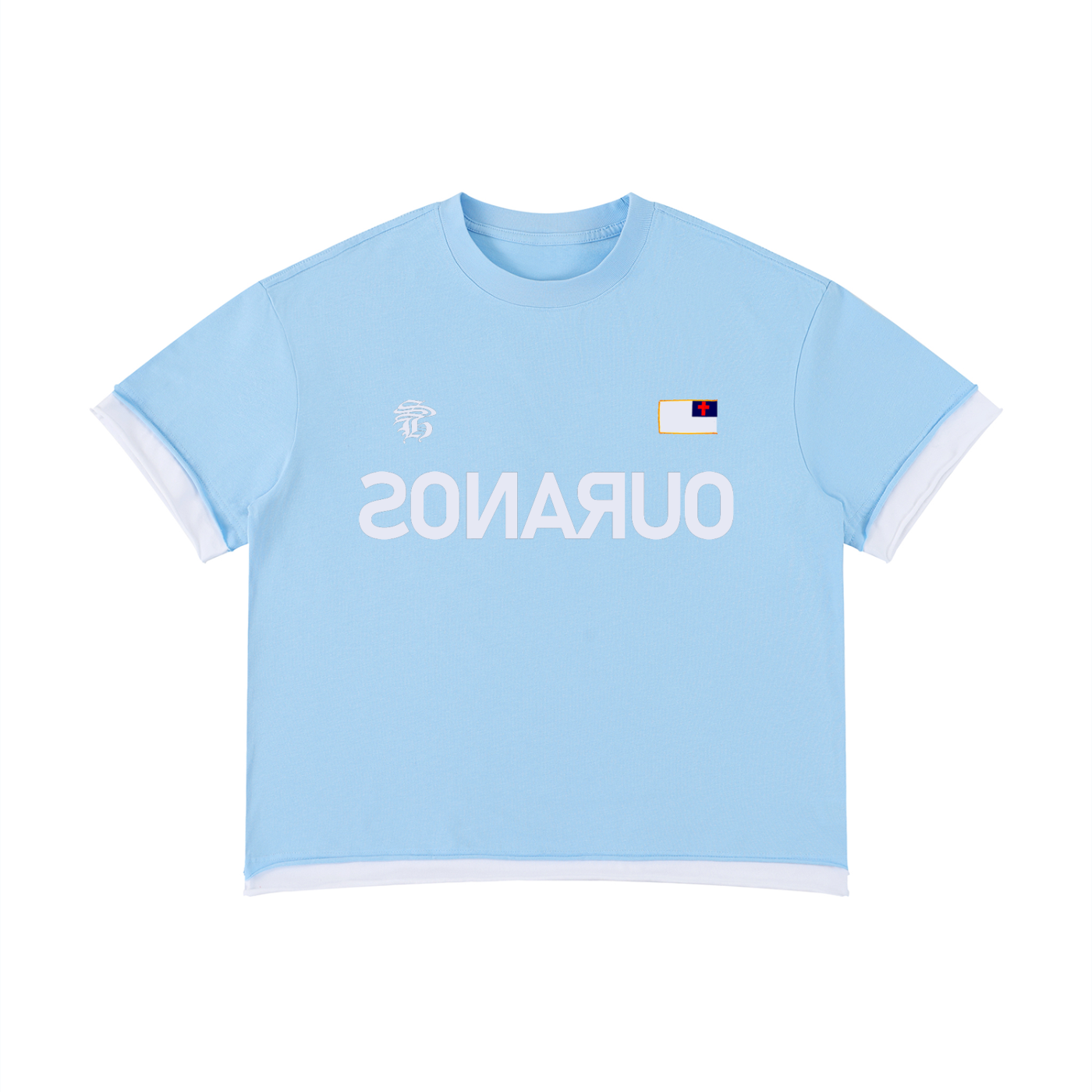 SH OURANOS EPHESIANS TEE
