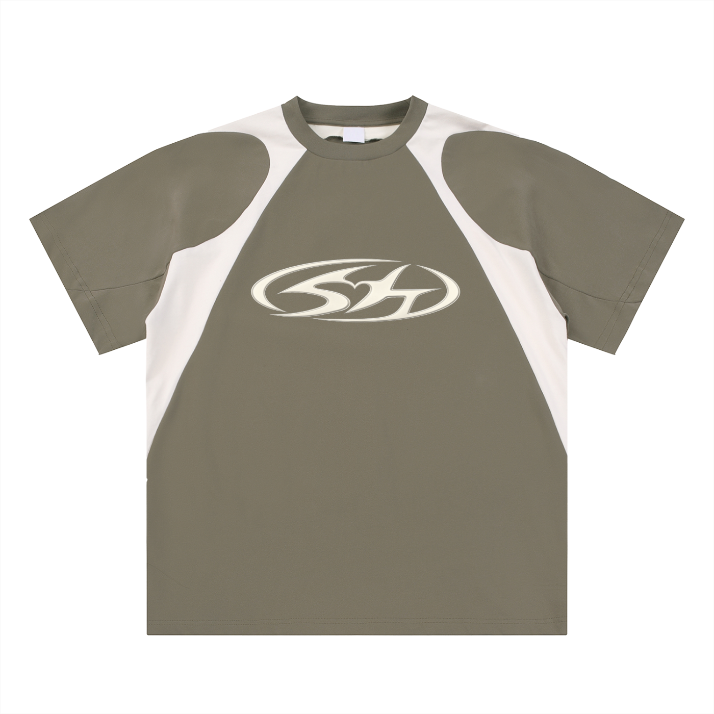 SH GRAPHIC LOGO TEE