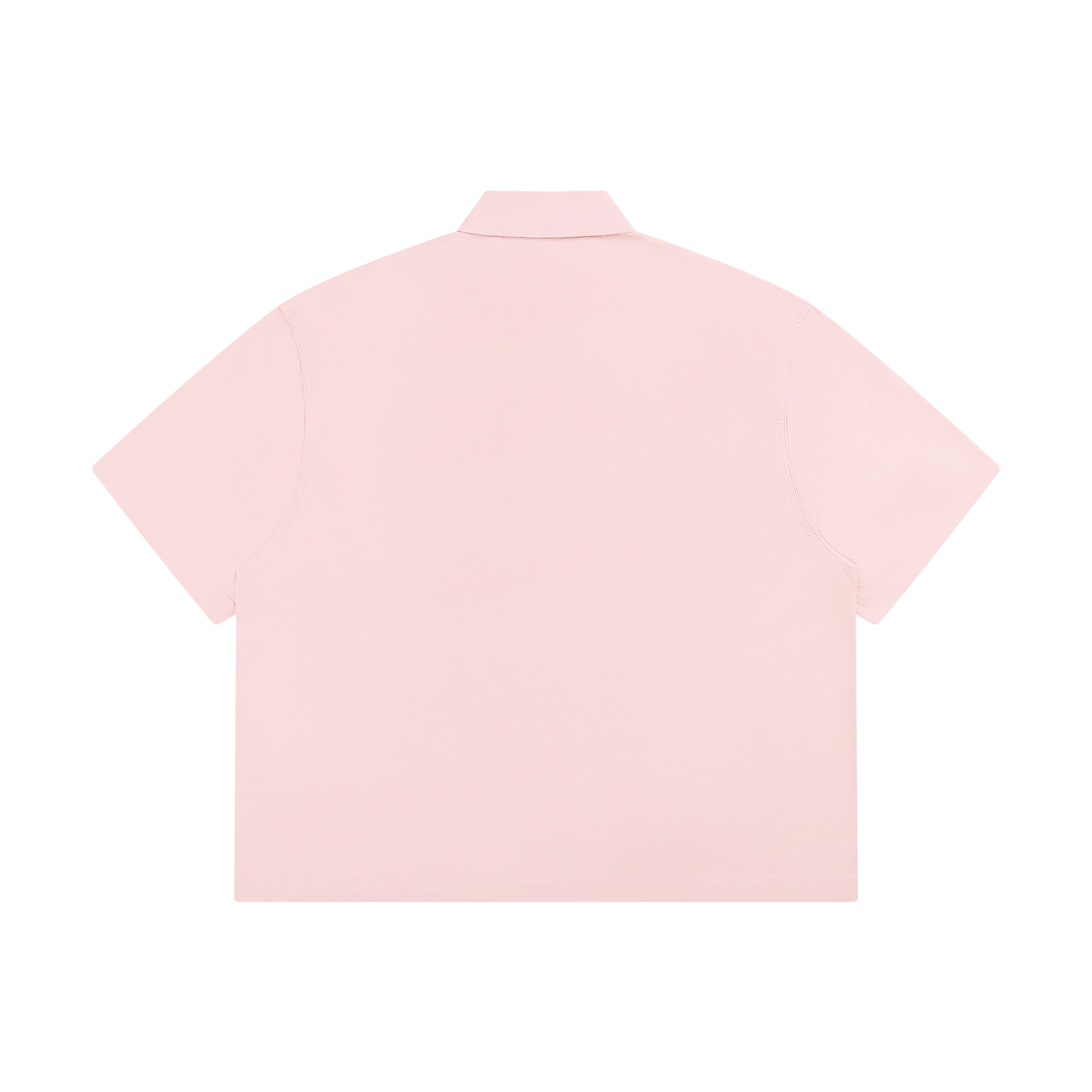 SH BOXY BUTTON-UP