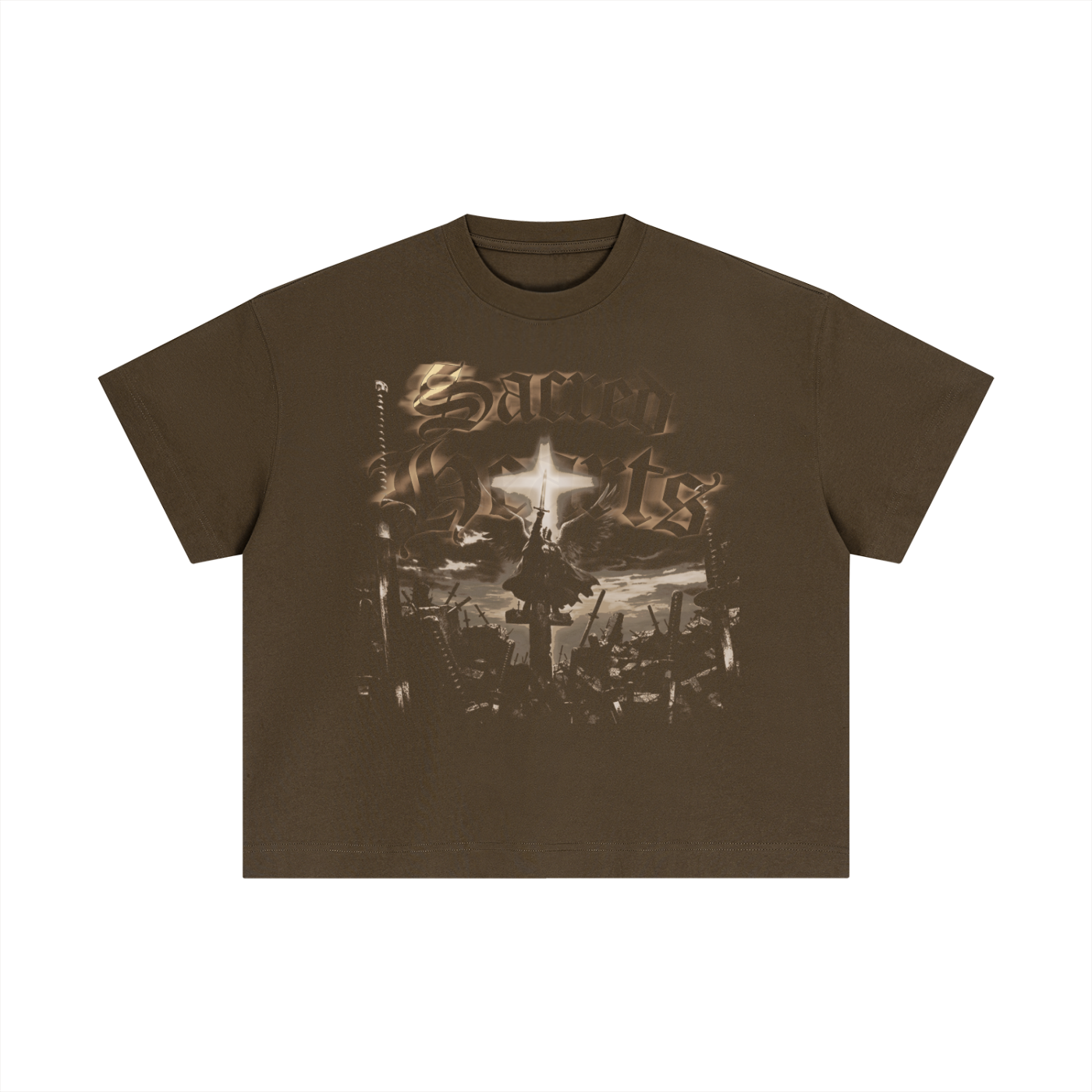 WARRIOR TEE