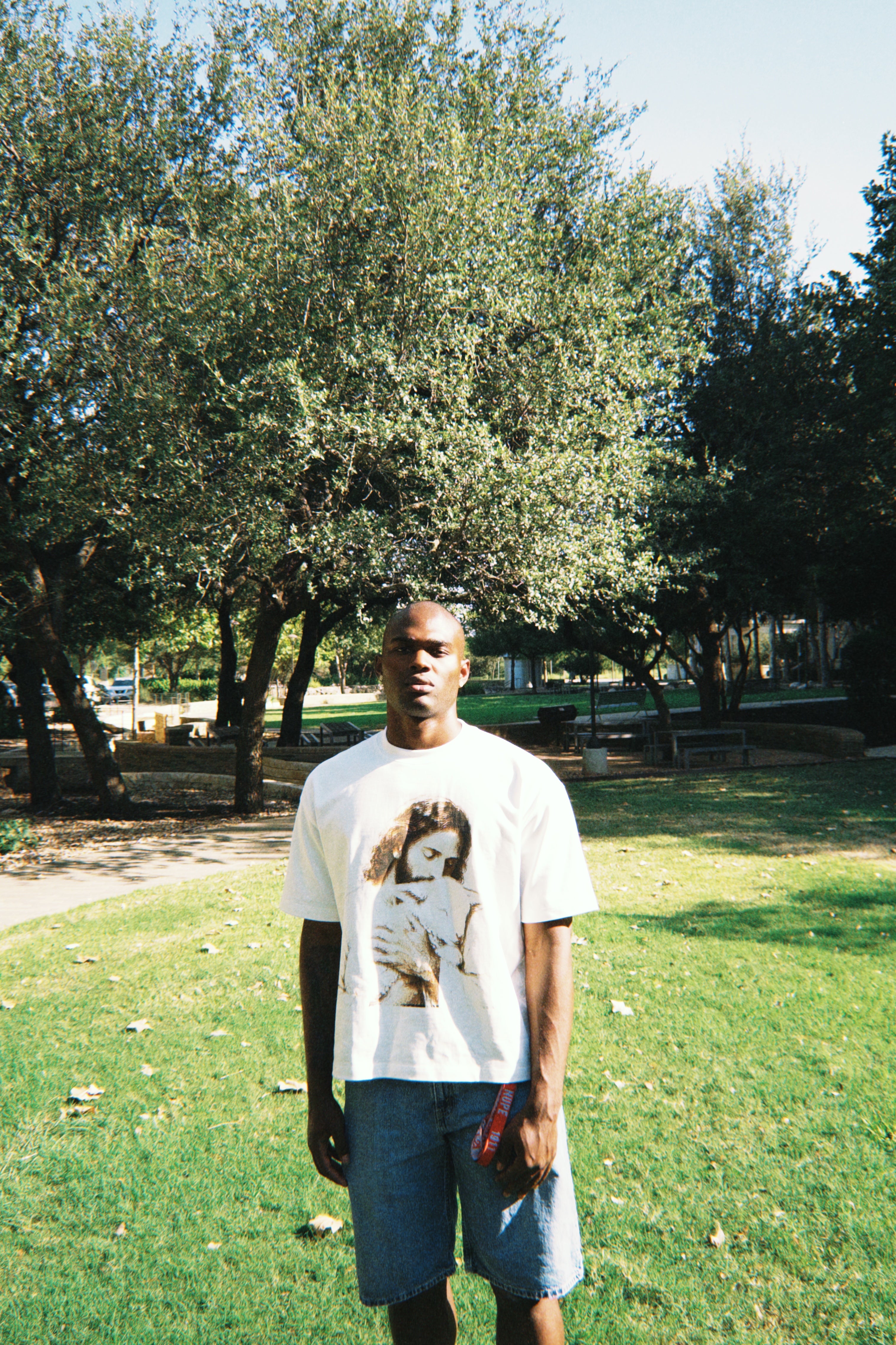 FOR GOD SO LOVED YOU TEE