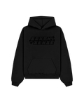 "Black Sense" hoodie