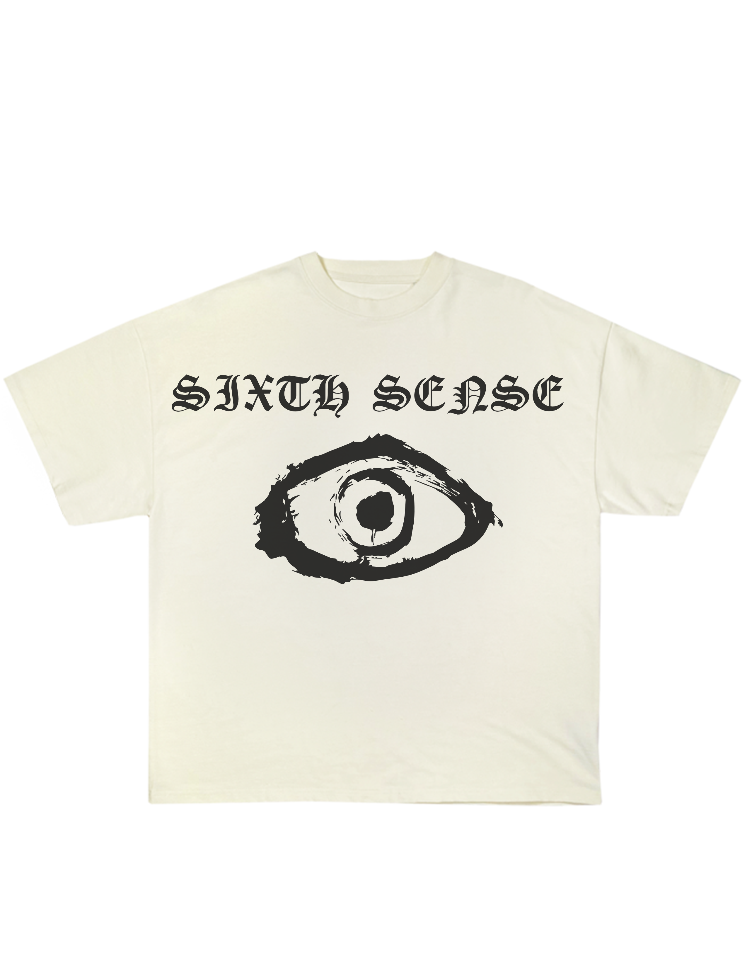 "Senses" t-shirt