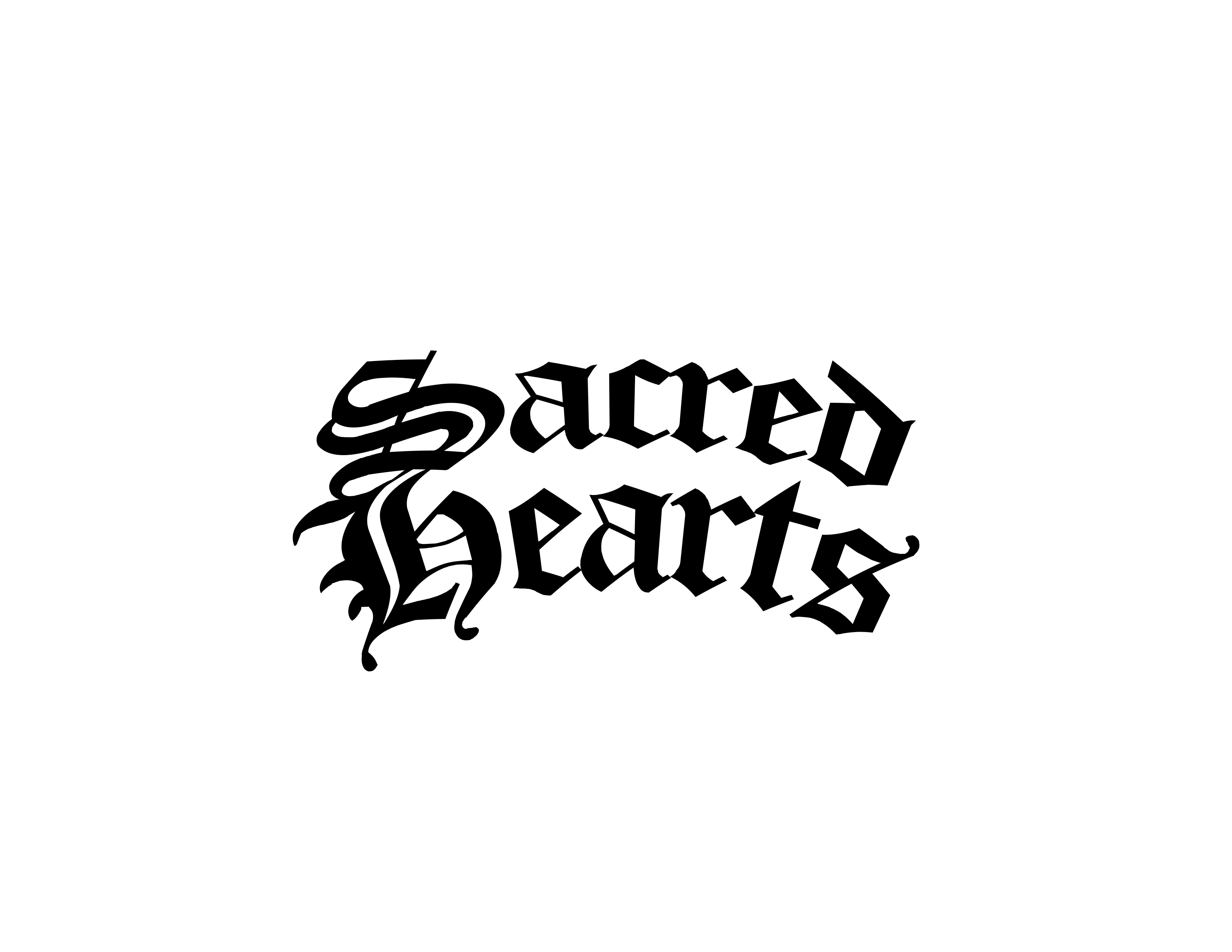 Sacred Heartz